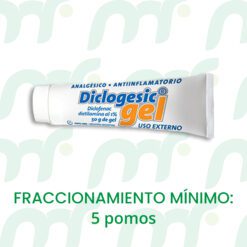 Diclofenac Gel *50 gr