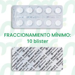 Diclofenac *100/A.P. / 10 comprimidos