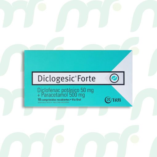 Diclogesic Forte *10 comp