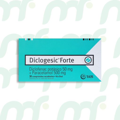 Diclogesic Forte *30 comp