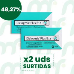 Diclogesic Plus B12 [combo x2 unidades a elección]