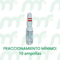 Difenhidramina *10 mg / 1 ml