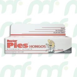 Doctor Pies Hongos *40g