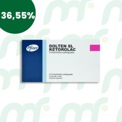 Dolten SL *10 mg / 10 comprimidos