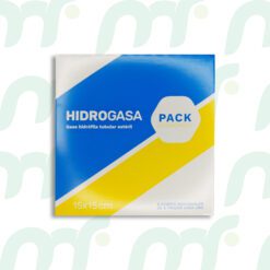 Pack económico de gasas *15x15 (N° 5)