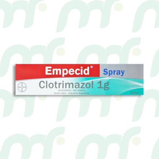 Spray Empecid *60 ml - Macrofarma