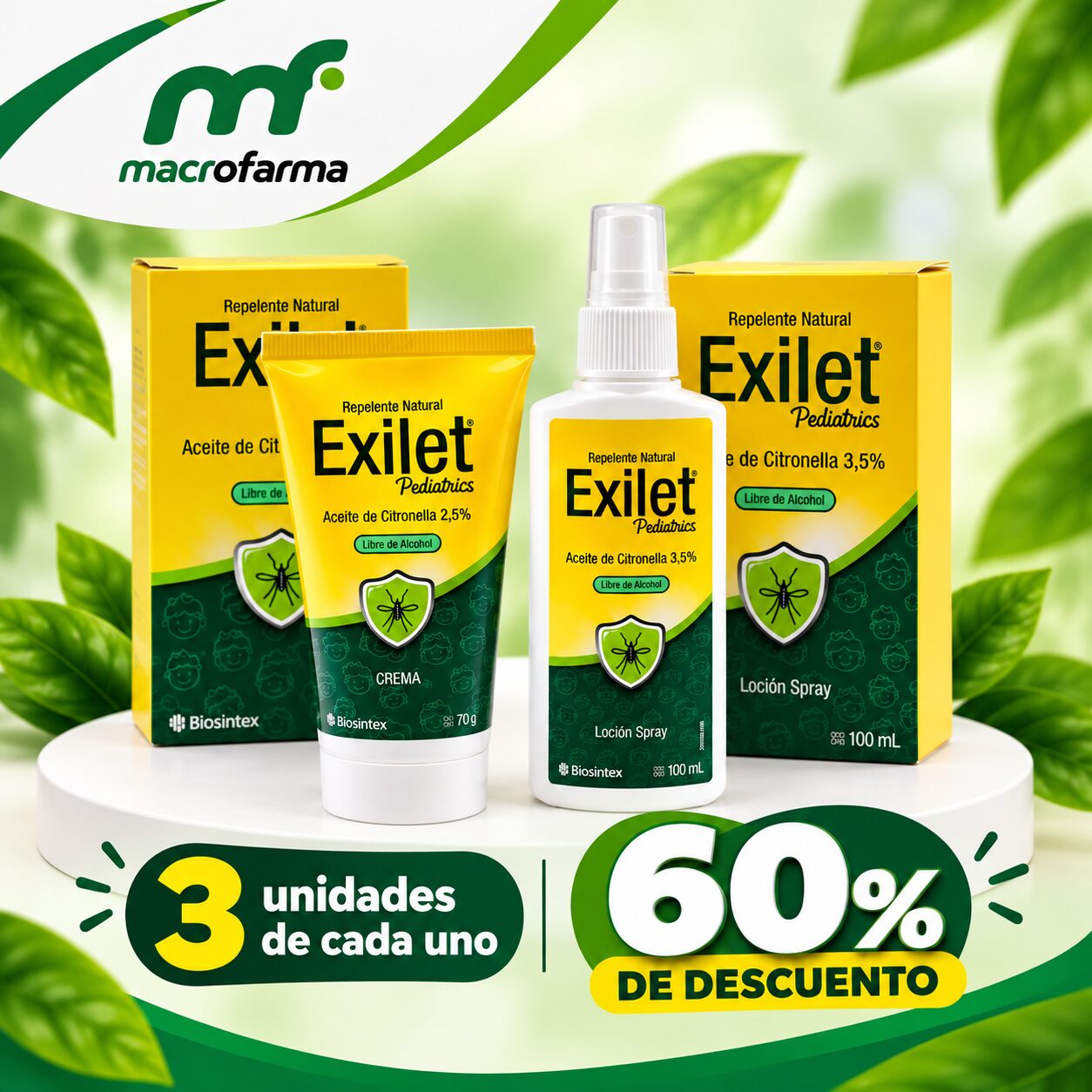 Exilet *PROMO*