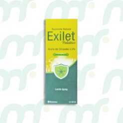 Exilet loción spray *100ml