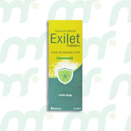 Exilet loción spray *100ml