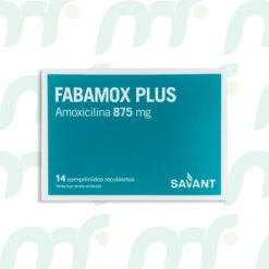 Fabamox Plus *14 comprimidos
