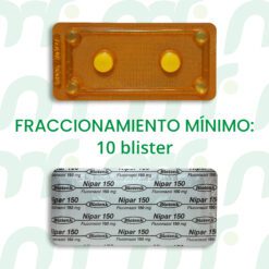 Fluconazol *150 mg / 2 comprimidos