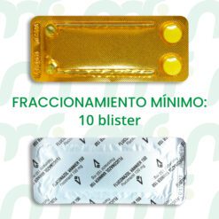 Fluconazol *150 mg / 2 comprimidos