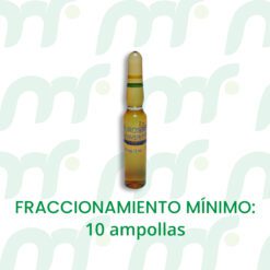 Furosemida *20 mg / 2 ml