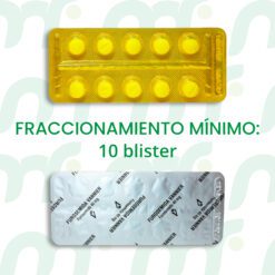 Furosemida *40 mg / 10 comprimidos