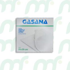 Caja de gasas *20x20 (N° 5)