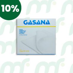 Caja de gasas *15x15