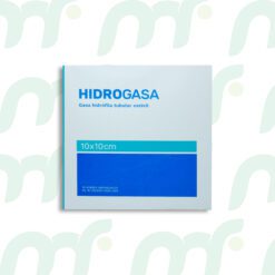 Caja de gasas *10×10