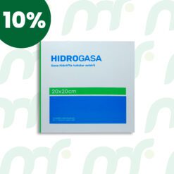 Caja de gasas *20x20