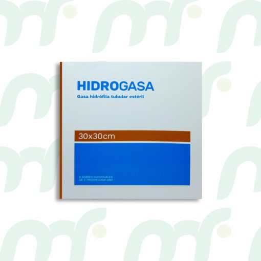 Caja de gasas *30x30