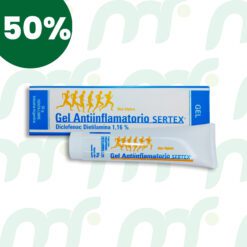 Gel Antiinflamatorio *50 gr