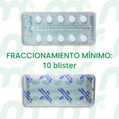 Glibenclamida *5 mg / 10 comprimidos