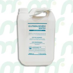 Glutaraldehido con surfactante *4L