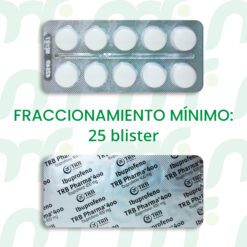 Ibuprofeno *400 mg / 10 comprimidos (Fraccionamiento)