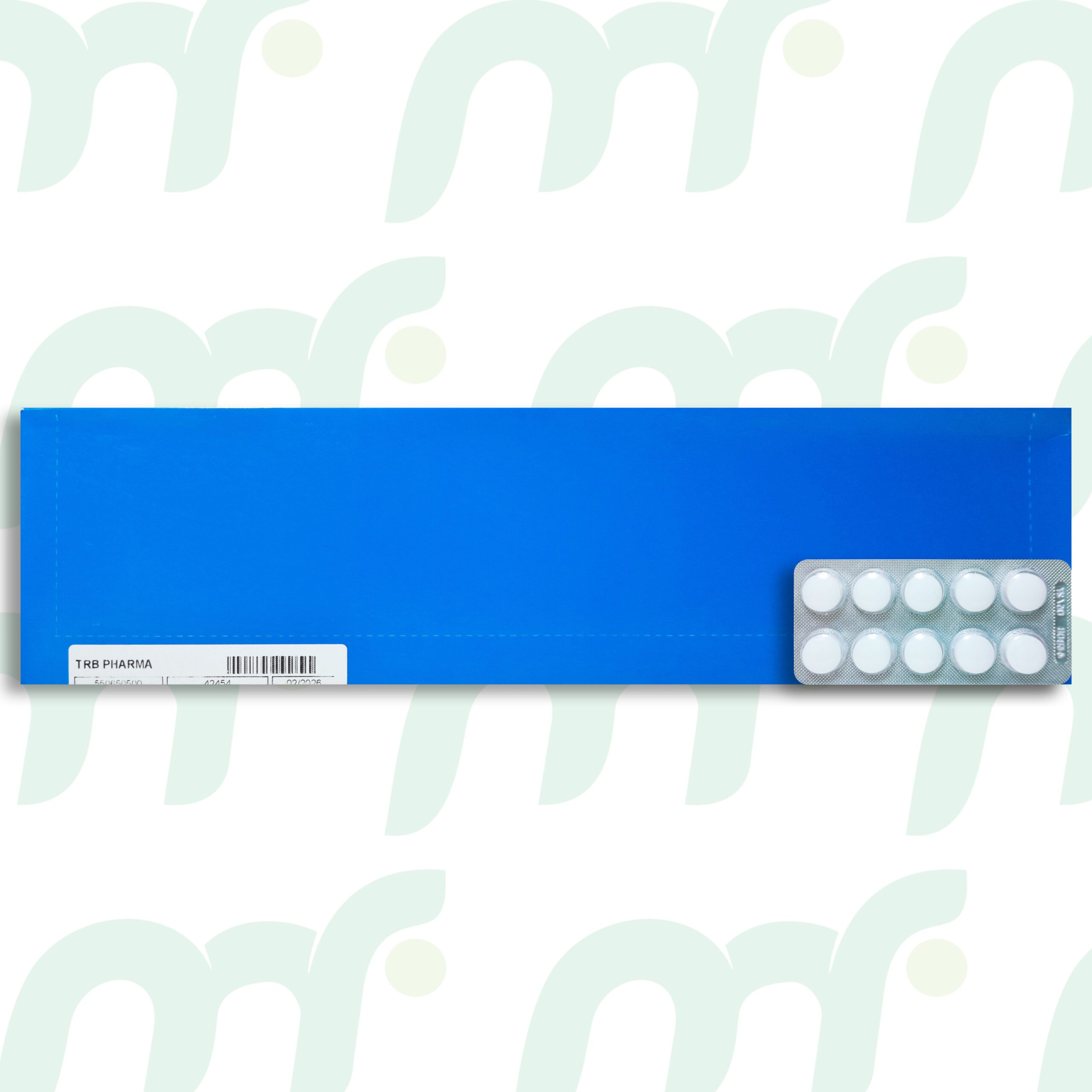 Ibuprofeno *600 mg / 10 comprimidos