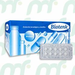 Diclofenac pridinol potásico *10 comprimidos