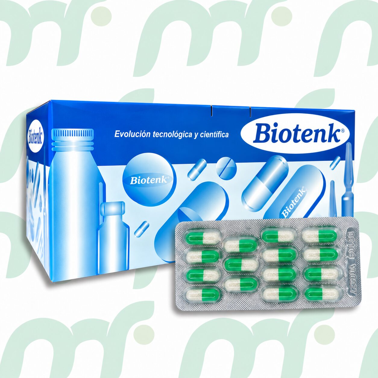 Diclofenac sódico *100 mg / 15 comprimidos