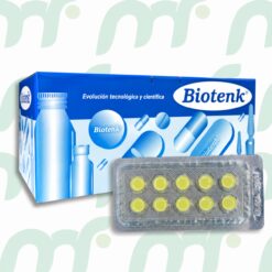 Atorvastatin *20 mg / 10 comprimidos