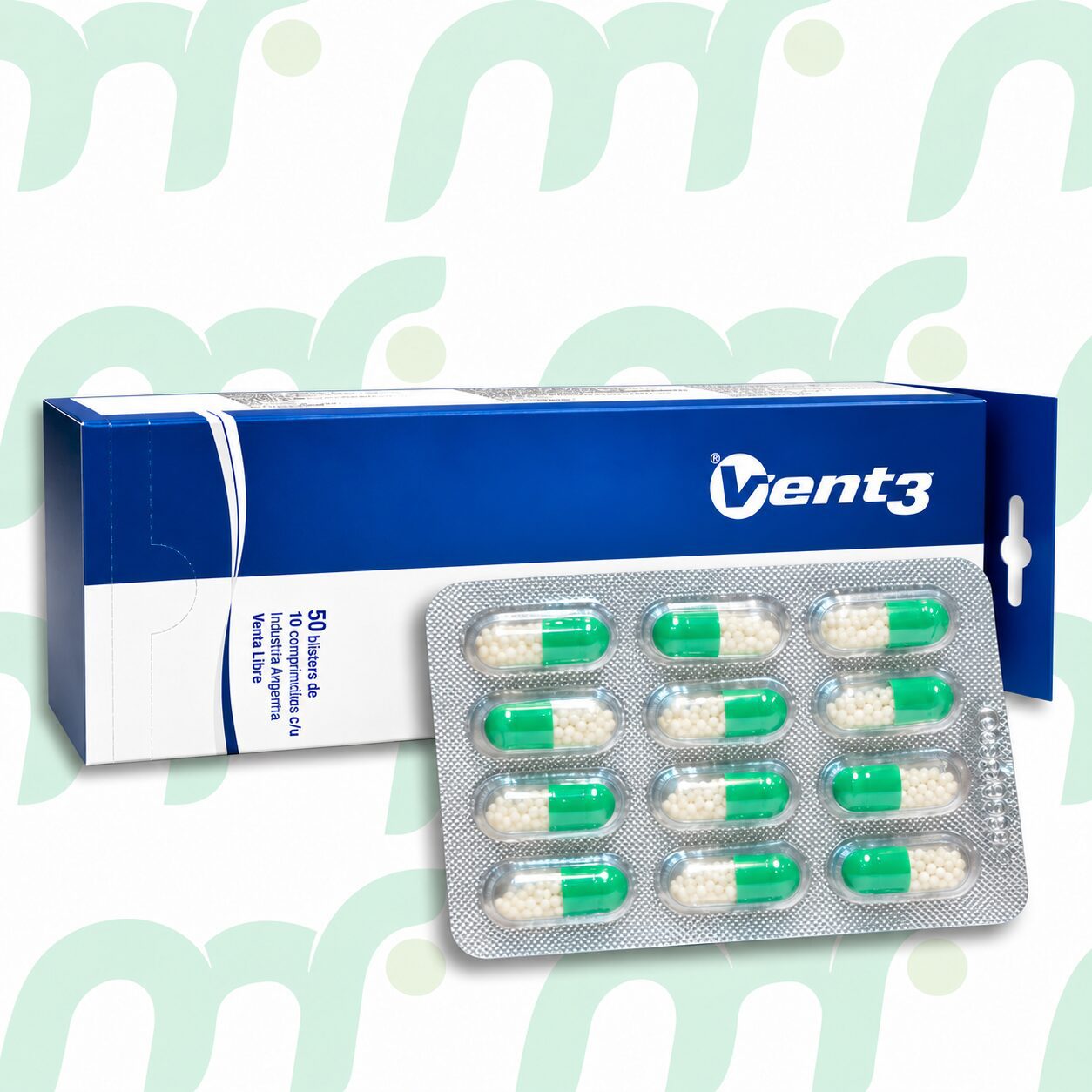 Diclofenac *100 mg / 15 cápsulas