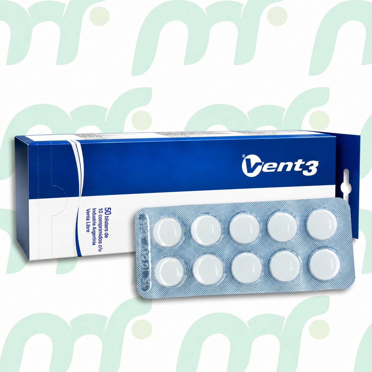 Aspirina *10 comprimidos