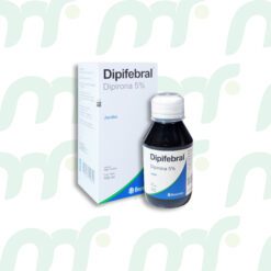 Dipifebral Jarabe *100 ml