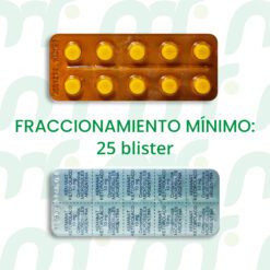 Kemanat *10 mg / 10 comprimidos (Fraccionamiento)