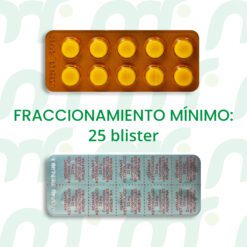Kemanat *20 mg / 10 comprimidos (Fraccionamiento)