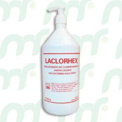 Laclorhex jabón líquido *1L