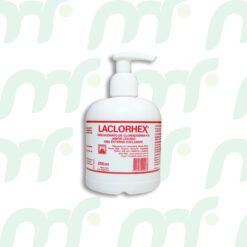 Laclorhex jabón líquido *250ml