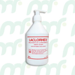 Laclorhex jabón líquido *500ml