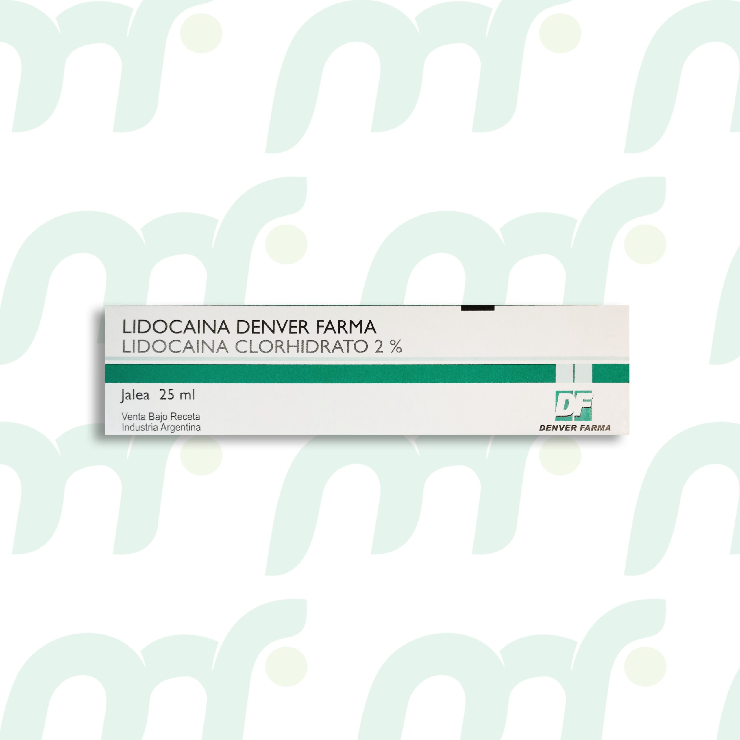 Lidocaína Denver Farma 2% jalea