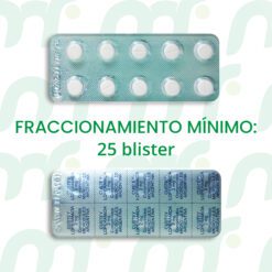 Loperamida *2mg / 10 comprimidos (Fraccionamiento)