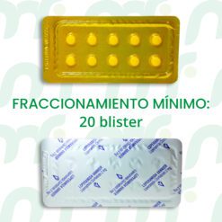 Loperamida *2 mg / 10 comprimidos