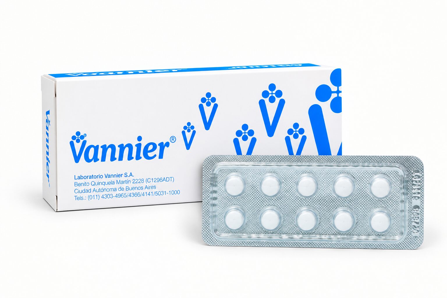 Loratadina *10 mg / 10 comprimidos