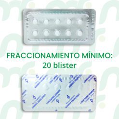 Loratadina *10 mg / 10 comprimidos