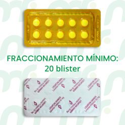 Losartán *50 mg / 10 comprimidos