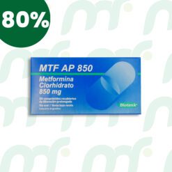 MTF AP 850 *30 comprimidos