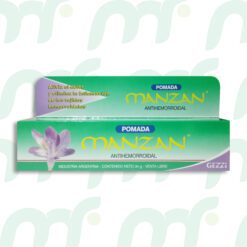 Manzan pomada *34g
