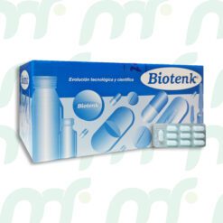 Metformina *1000 mg / 10 comprimidos