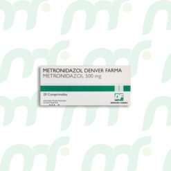 Metronidazol Denver Farma *500 mg