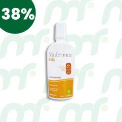 Midermus Sol FPS 20 *150ml